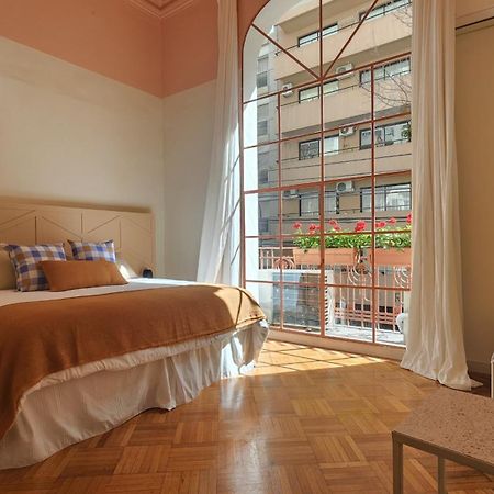Casa Par Recoleta Hotel Буенос Айрес Екстериор снимка