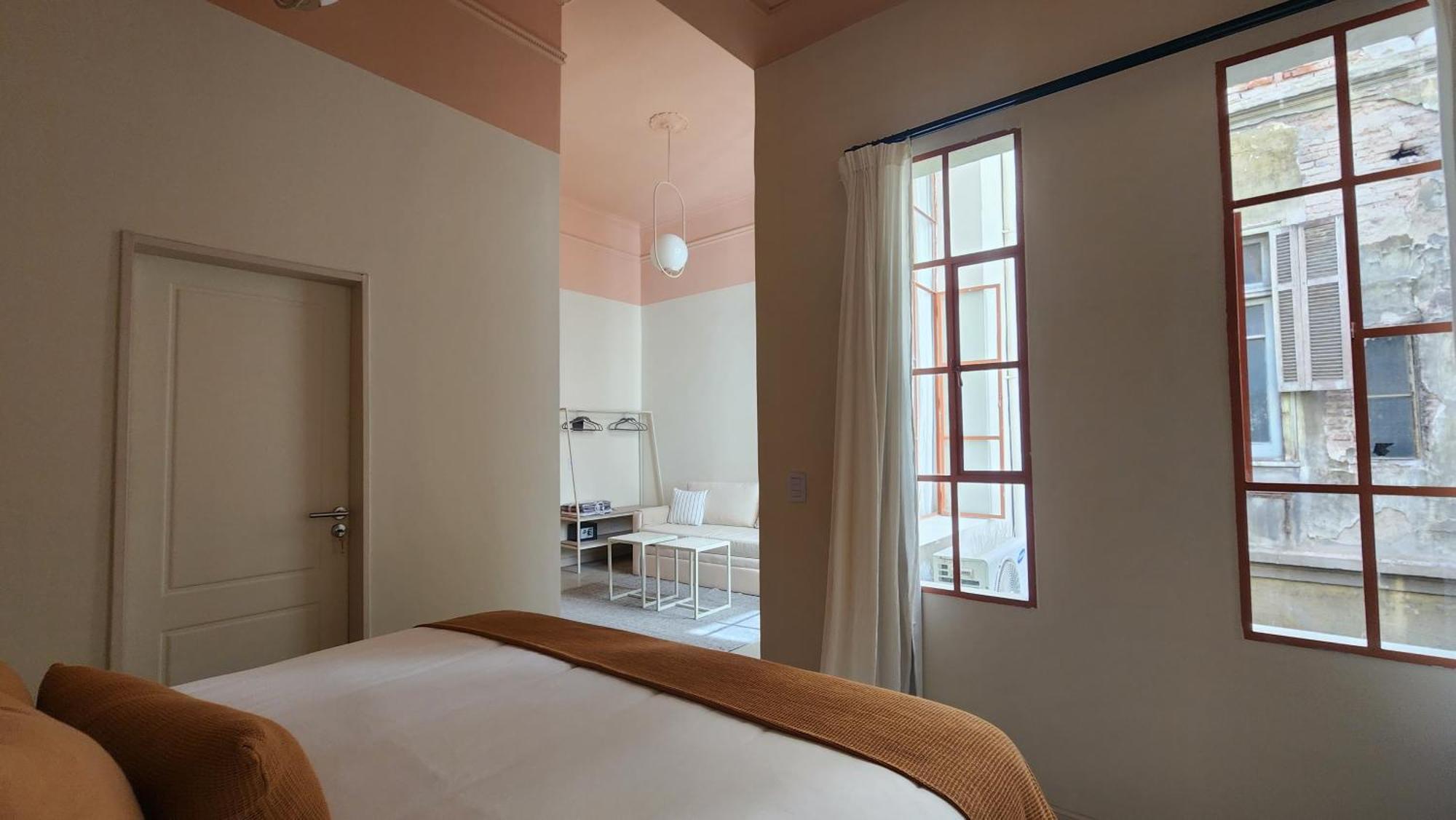 Casa Par Recoleta Hotel Буенос Айрес Екстериор снимка
