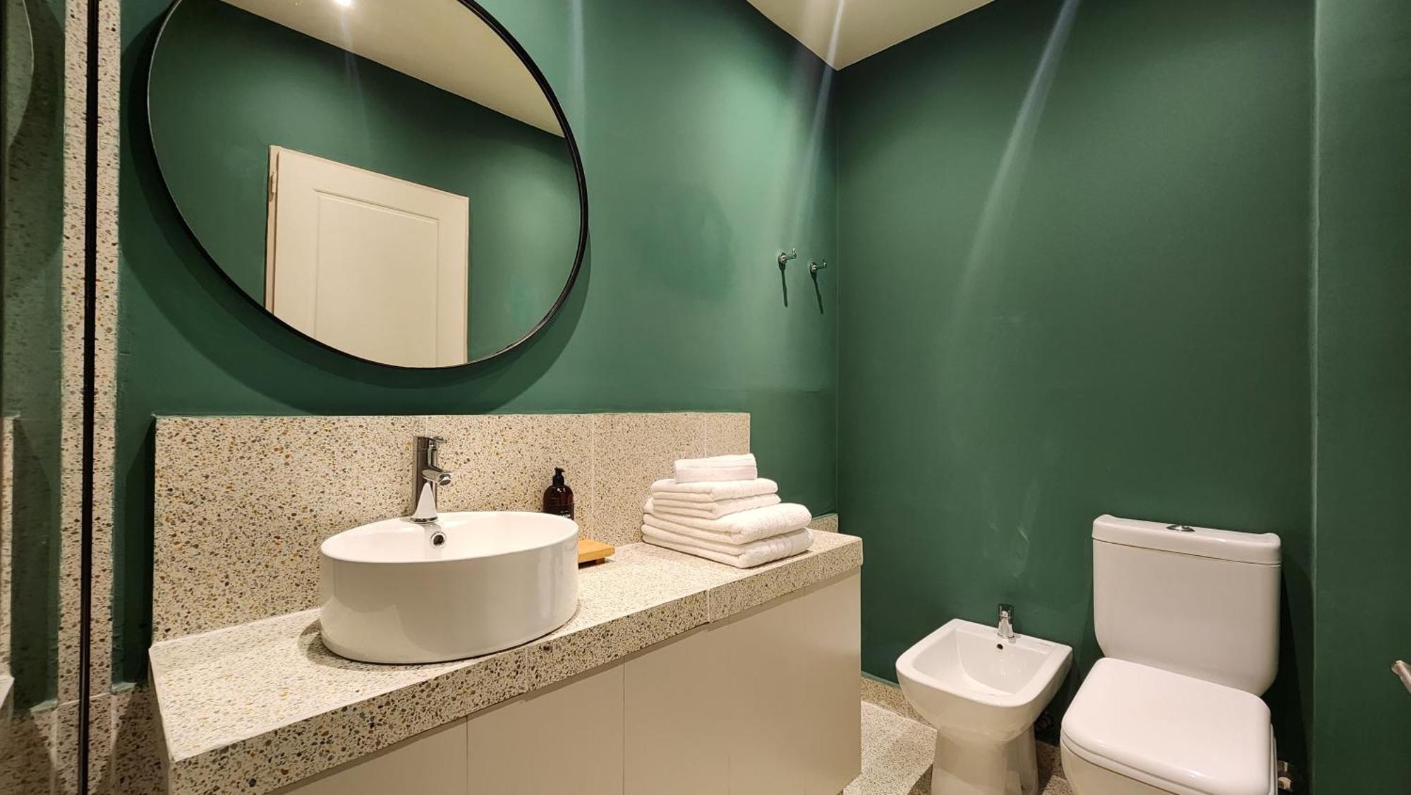 Casa Par Recoleta Hotel Буенос Айрес Екстериор снимка