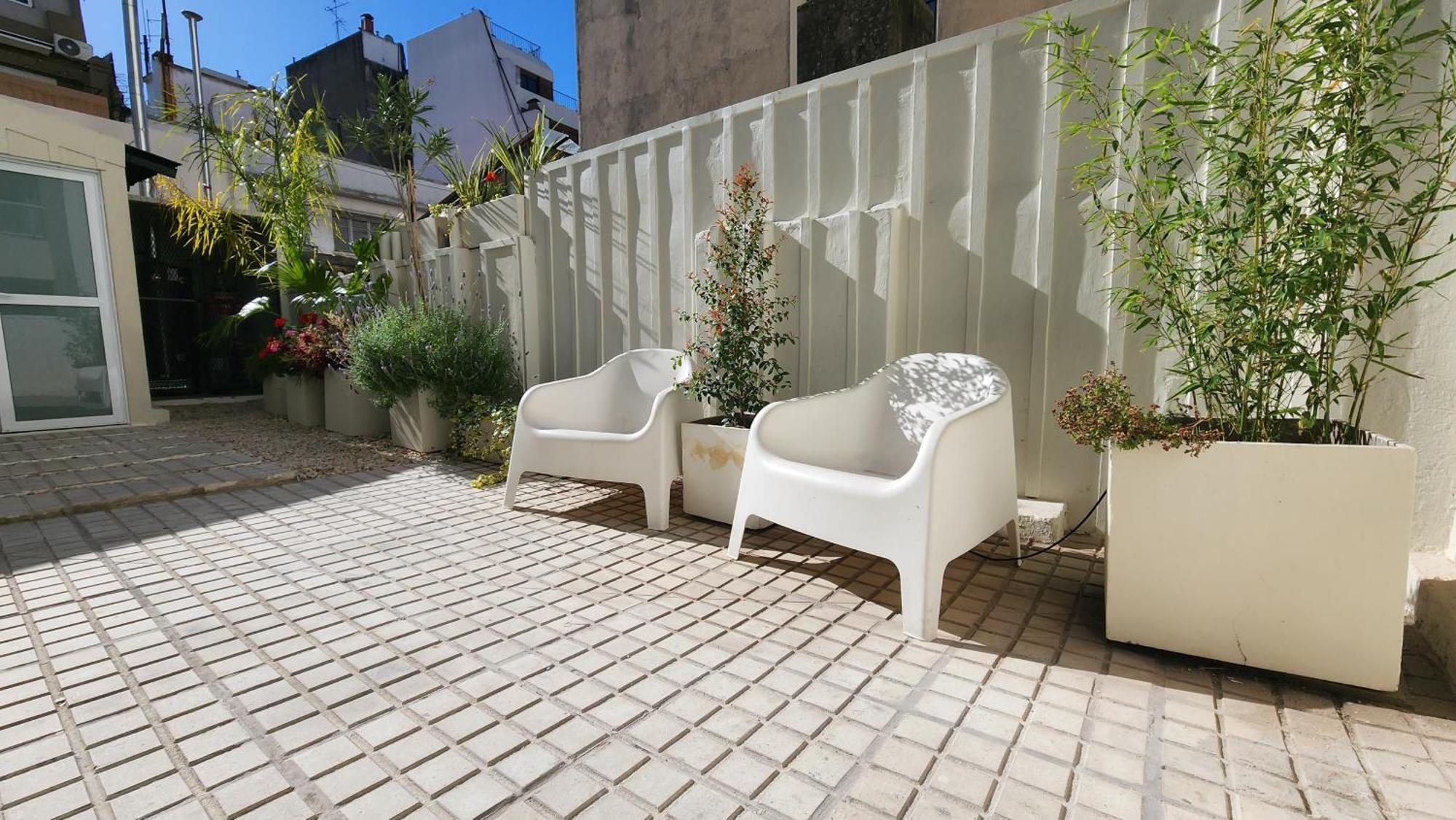 Casa Par Recoleta Hotel Буенос Айрес Екстериор снимка