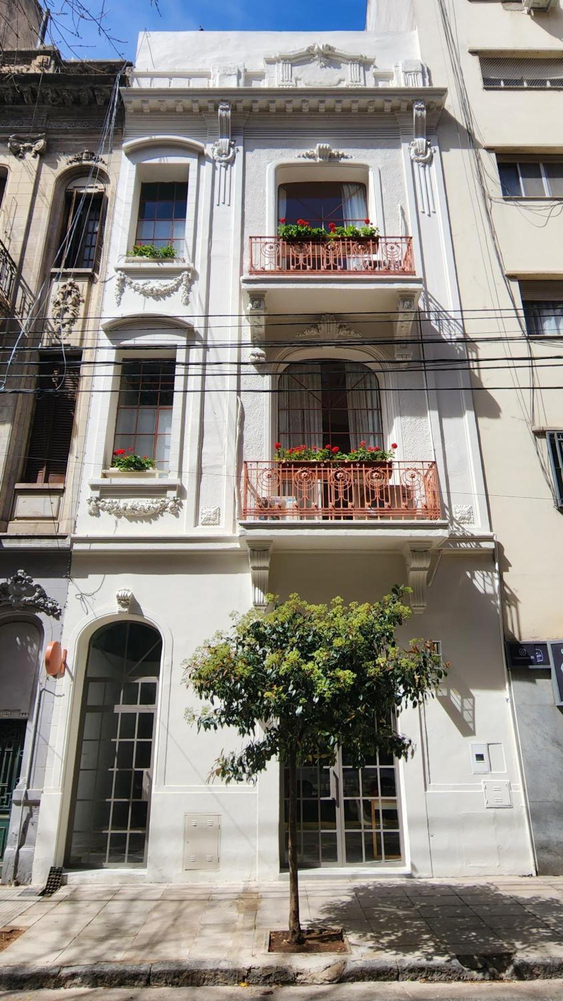 Casa Par Recoleta Hotel Буенос Айрес Екстериор снимка