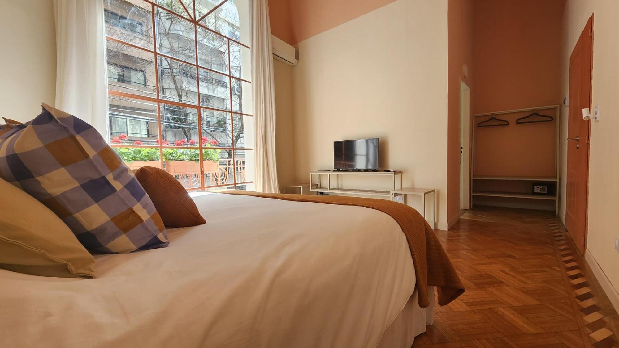 Casa Par Recoleta Hotel Буенос Айрес Екстериор снимка
