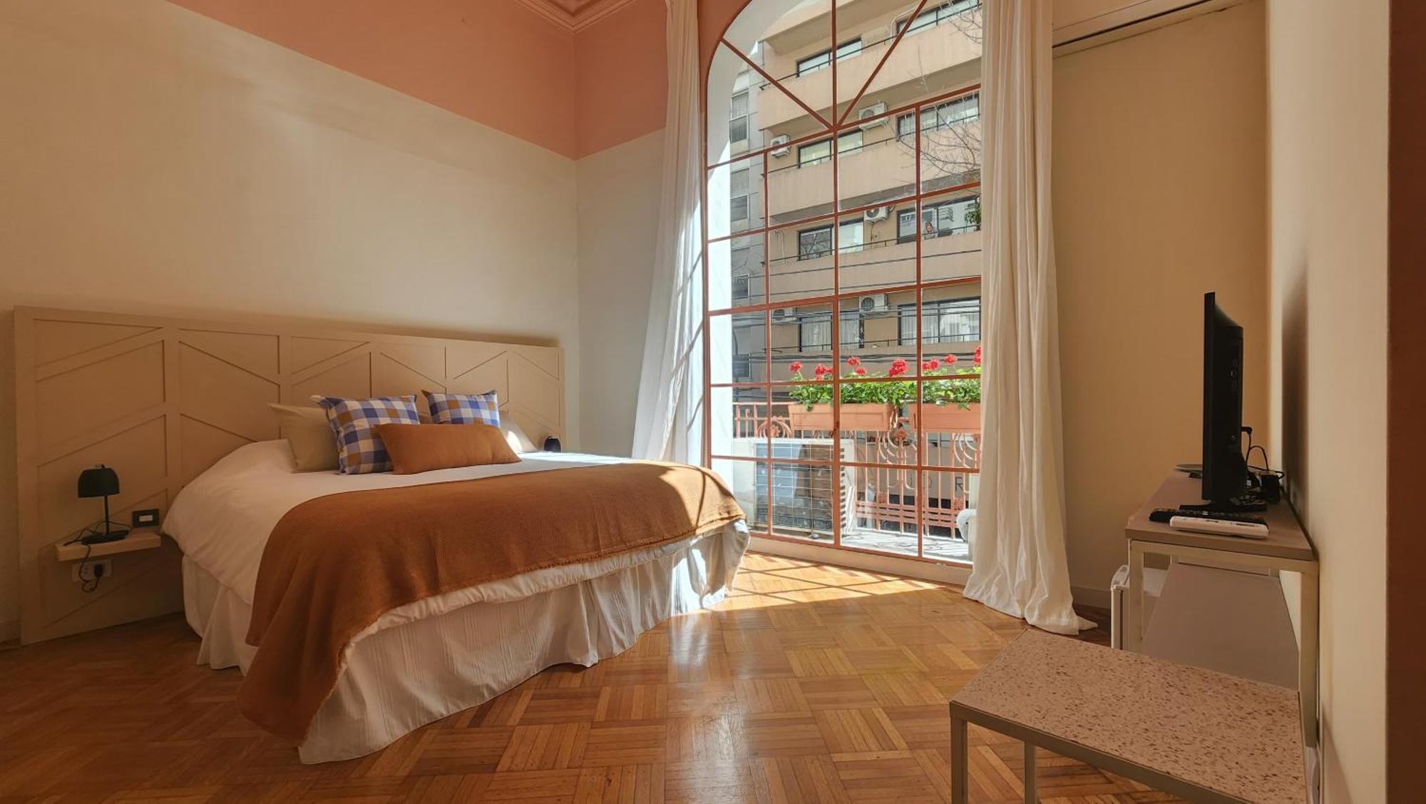 Casa Par Recoleta Hotel Буенос Айрес Екстериор снимка